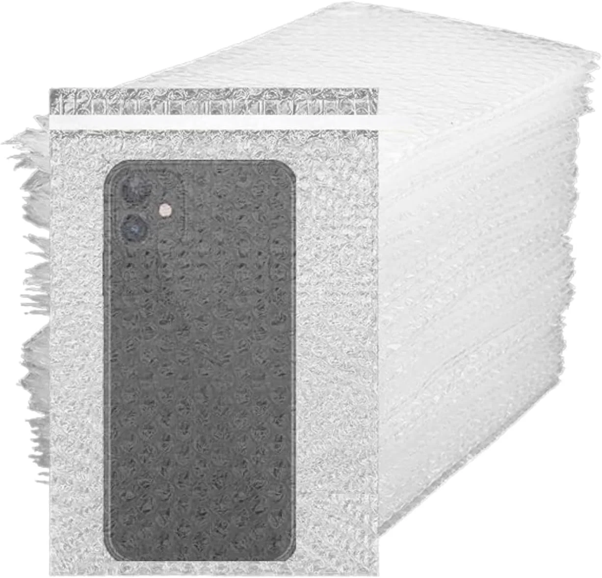 بسته 10 عددی کیسه های پلاستیک حباب دار GMQG، کیسه های حباب دار شفاف و قابل مهر و موم، بسته بندی پستی بالشتکی محافظ ضد ضربه برای حمل و نقل و نگهداری (15X22CM) بسته 10 عددی کیسه های پلاستیک حباب دار GMQG، کیسه های حباب دار شفاف و قابل مهر و موم، بسته بندی پستی بالشتکی محافظ ضد ضربه برای حمل و نقل و نگهداری (15X22CM)