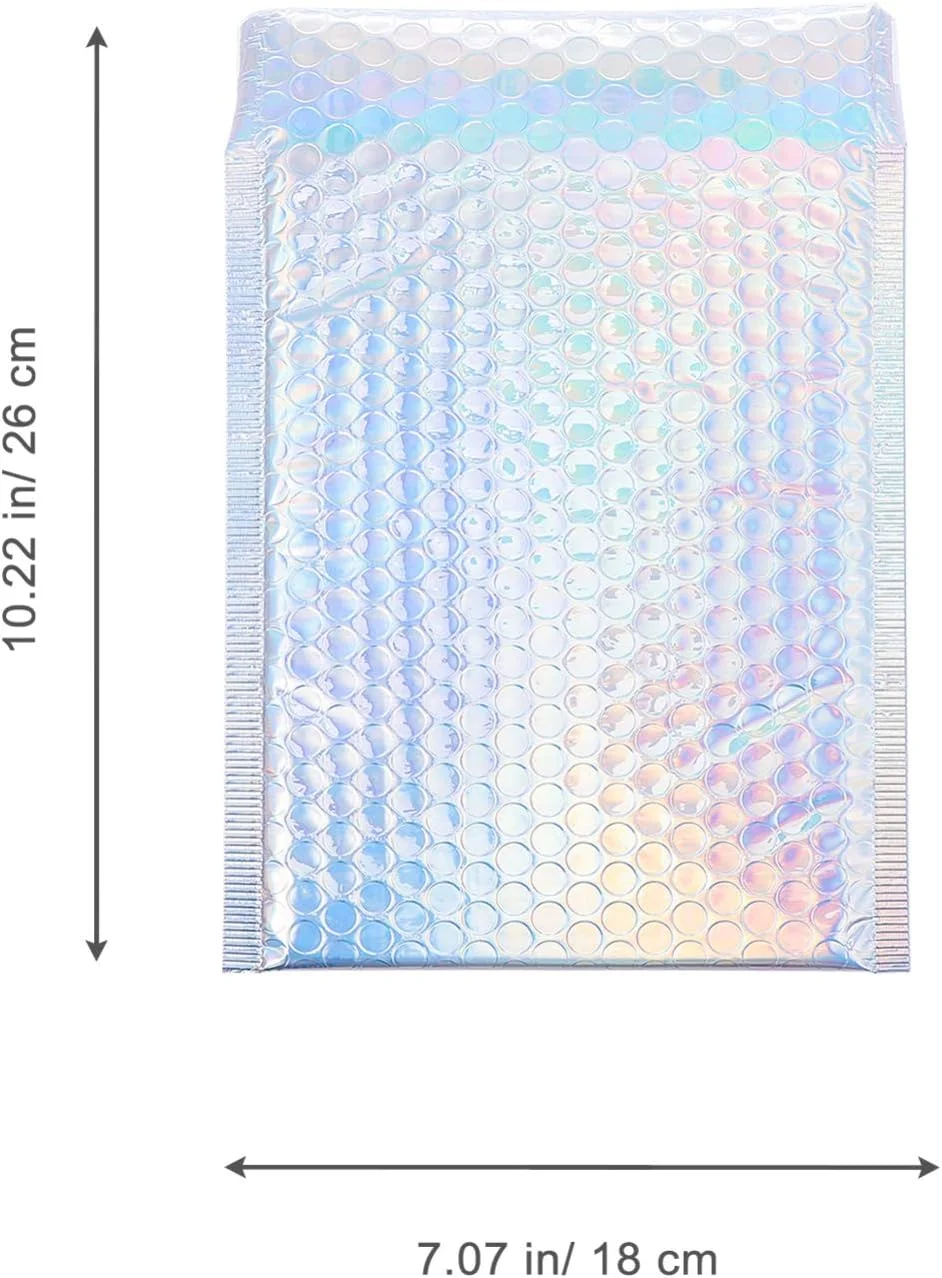 پاکت های حباب دار بالووه 25 عددی، پاکت های ضربه گیر برای ارسال اکسپرس، کیف های براق و اکلیلی برای بسته بندی و نگهداری در فروشگاه های خانگی پاکت های حباب دار بالووه 25 عددی، پاکت های ضربه گیر برای ارسال اکسپرس، کیف های براق و اکلیلی برای بسته بندی و نگهداری در فروشگاه های خانگی