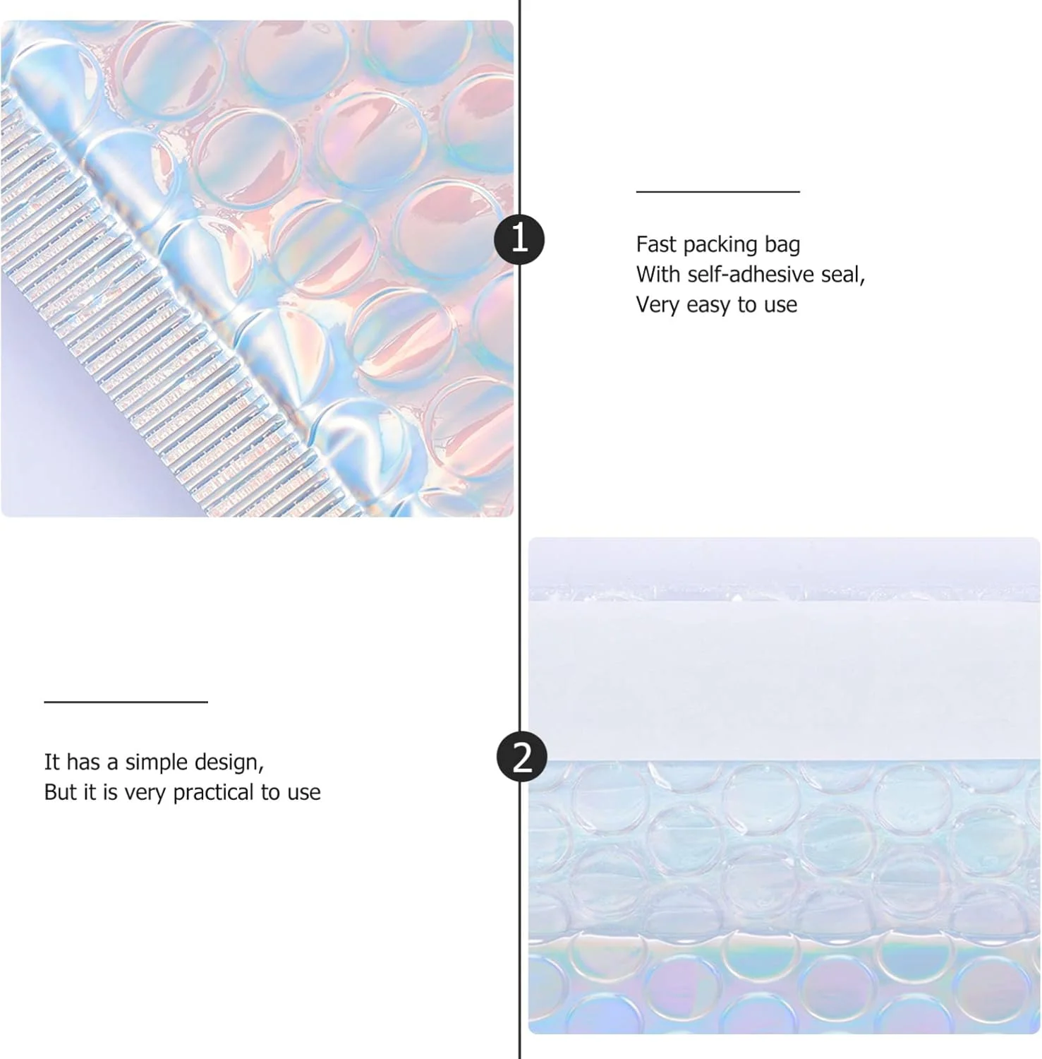 پاکت های حباب دار بالووه 25 عددی، پاکت های ضربه گیر برای ارسال اکسپرس، کیف های براق و اکلیلی برای بسته بندی و نگهداری در فروشگاه های خانگی پاکت های حباب دار بالووه 25 عددی، پاکت های ضربه گیر برای ارسال اکسپرس، کیف های براق و اکلیلی برای بسته بندی و نگهداری در فروشگاه های خانگی