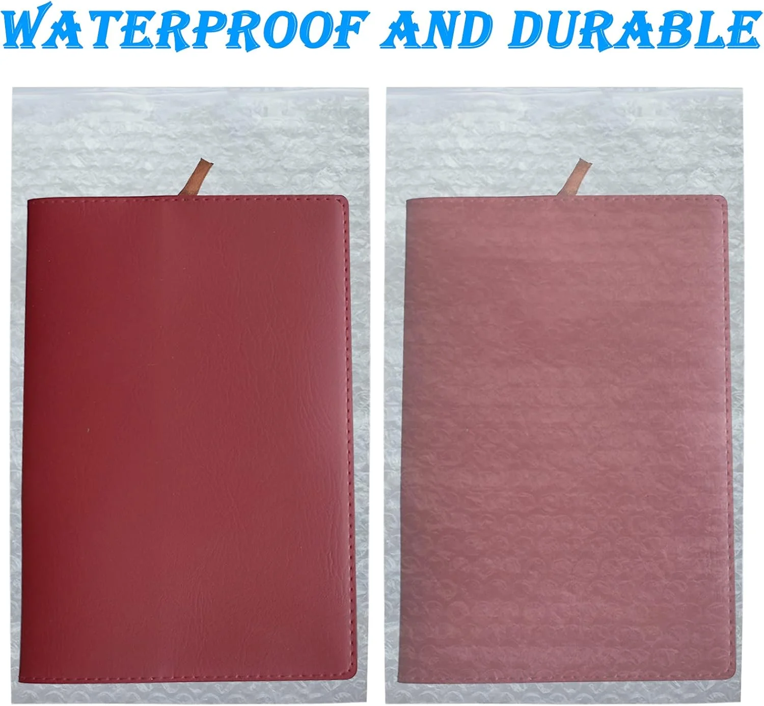 کیسه های حباب دار 12" x 12" ردوونت، بسته 50 عددی، کیسه های بالشتکی دو جداره برای اسباب کشی، انبار، حمل و نقل و لوازم بسته بندی برای ظروف، لیوان ها، بشقاب ها