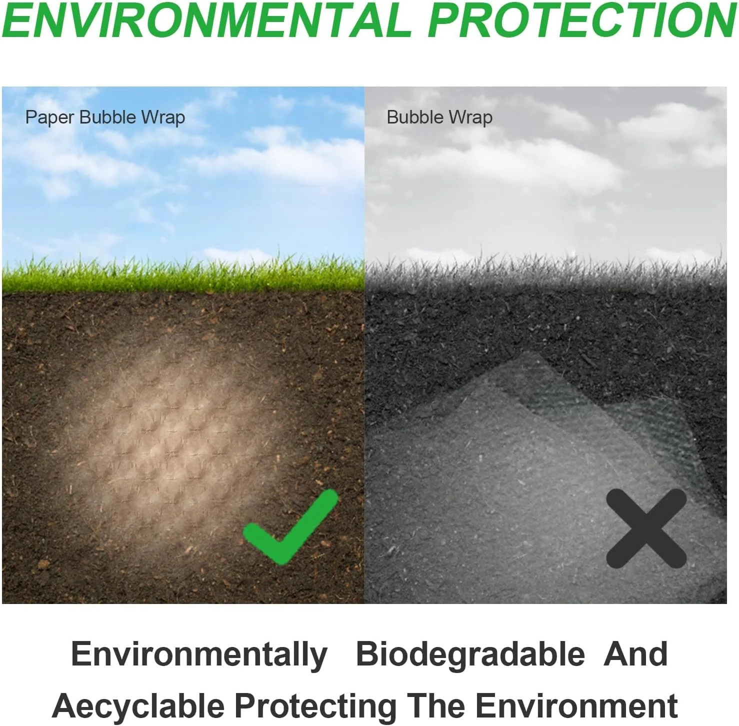 کاغذ حبابدار 50 عددی، کاغذ کرافت حبابدار 29 * 30 سانتی متر، کاغذ بسته بندی برای حمل و نقل، بسته بندی و جابجایی، لوازم حمل و نقل پایدار برای دسته بندی اقلام شکستنی کاغذ حبابدار 50 عددی، کاغذ کرافت حبابدار 29 * 30 سانتی متر، کاغذ بسته بندی برای حمل و نقل، بسته بندی و جابجایی، لوازم حمل و نقل پایدار برای دسته بندی اقلام شکستنی