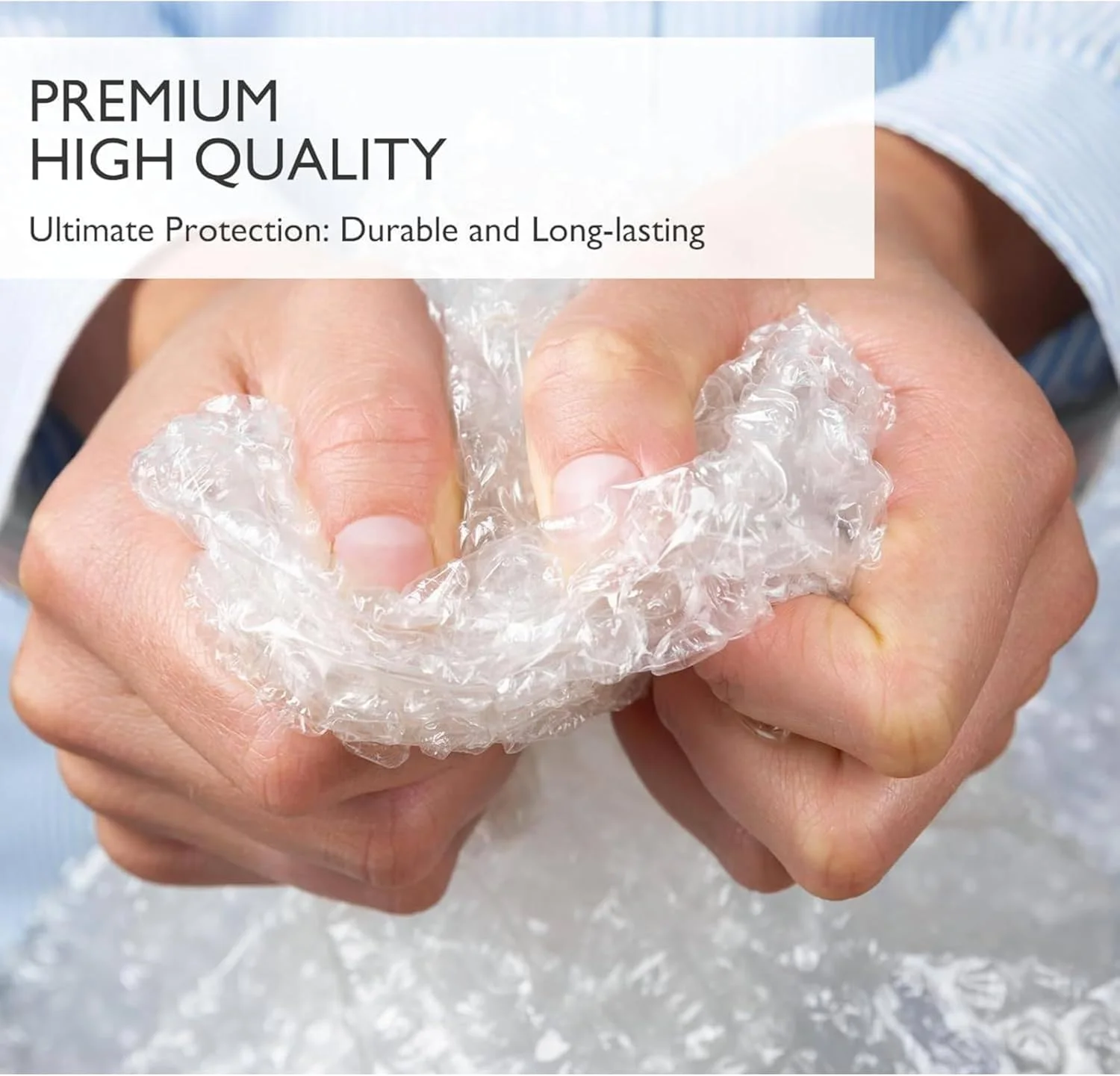 ECVV® بسته بندی حبابدار 2 رول | 30 سانتی متر x 13.5 متر | روکش حباب هوا برای بسته بندی، حمل و نقل، ارسال پستی، بسته بندی و لوازم اسباب کشی ECVV® بسته بندی حبابدار 2 رول | 30 سانتی متر x 13.5 متر | روکش حباب هوا برای بسته بندی، حمل و نقل، ارسال پستی، بسته بندی و لوازم اسباب کشی