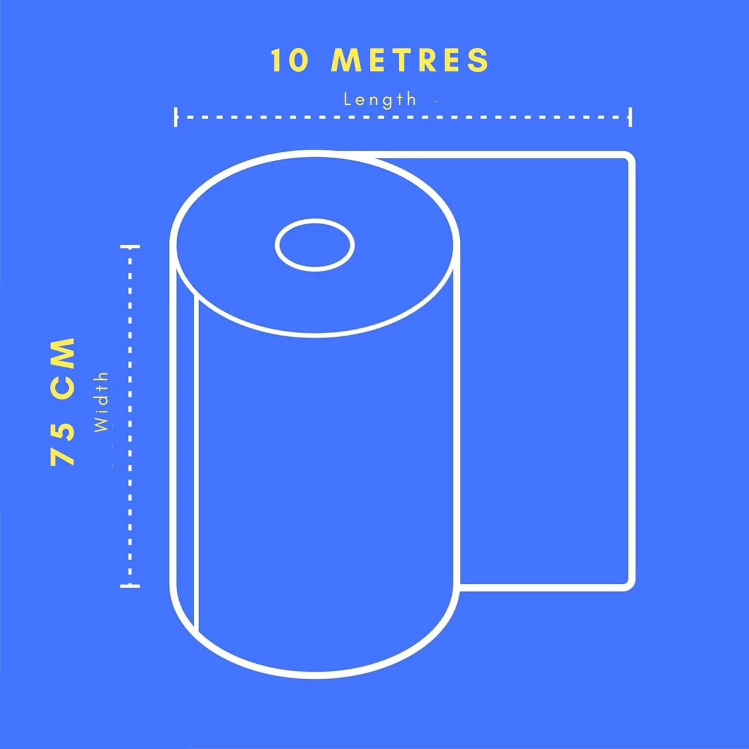 ال فخامه نایلون حبابدار (75 سانتی متر عرض x 10 متر طول) همراه با نوار FRAGILE، ضخیم تر، بادوام و مقاوم در برابر رطوبت، رول نایلون حبابدار بسته بندی آسان برای بسته بندی، حمل و نقل و نگهداری روان ال فخامه نایلون حبابدار (75 سانتی متر عرض x 10 متر طول) همراه با نوار FRAGILE، ضخیم تر، بادوام و مقاوم در برابر رطوبت، رول نایلون حبابدار بسته بندی آسان برای بسته بندی، حمل و نقل و نگهداری روان