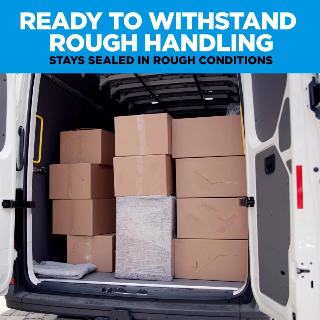 نوار بسته بندی حمل و نقل سنگین Scotch، 1 رول، 48 میلی متر × 50 متر، هسته 76 میلی متری، عالی برای بسته بندی، حمل و نقل و جابجایی، شفاف (3850-2) نوار بسته بندی حمل و نقل سنگین Scotch، 1 رول، 48 میلی متر × 50 متر، هسته 76 میلی متری، عالی برای بسته بندی، حمل و نقل و جابجایی، شفاف (3850-2)