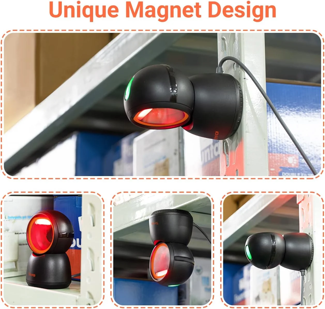 اسکنر بارکد رومیزی دو بعدی QR Tera با قابلیت اتصال مغناطیسی (قابل اتصال و پایدار) پلتفرم بارکد خوان سیمی USB بدون نیاز به دست برای سیستم POS، سوپرمارکت، فروشگاه خرده فروشی، انبار، پرداخت صفحه نمایش مدل 9300 اسکنر بارکد رومیزی دو بعدی QR Tera با قابلیت اتصال مغناطیسی (قابل اتصال و پایدار) پلتفرم بارکد خوان سیمی USB بدون نیاز به دست برای سیستم POS، سوپرمارکت، فروشگاه خرده فروشی، انبار، پرداخت صفحه نمایش مدل 9300