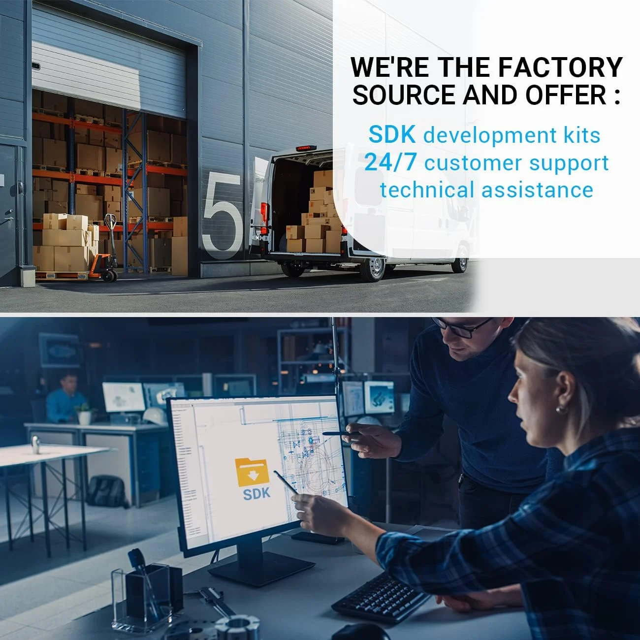 کامپیوتر موبایل بارکد اسکنر اندروید Tera با اسکنر دو بعدی، صفحه نمایش HD 5.5 اینچی، سیستم عامل پیشرفته اندروید 9.0، PDA دستی مقاوم برای تحویل انبار، مدیریت موجودی خرده فروشی، ردیابی دارایی کامپیوتر موبایل بارکد اسکنر اندروید Tera با اسکنر دو بعدی، صفحه نمایش HD 5.5 اینچی، سیستم عامل پیشرفته اندروید 9.0، PDA دستی مقاوم برای تحویل انبار، مدیریت موجودی خرده فروشی، ردیابی دارایی