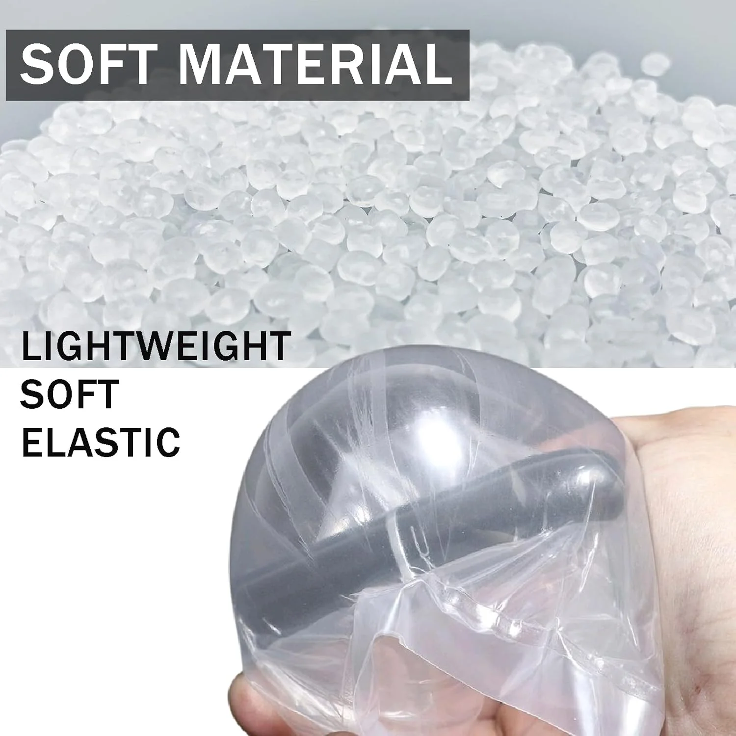 کیسه های هوا بسته بندی OULIGET، کیسه های محافظ بسته بندی بادی هوا، کیسه های فوم محافظ حباب دار، کیسه فوم بالشتکی برای جابجایی، 8x8 اینچ، 50 عدد