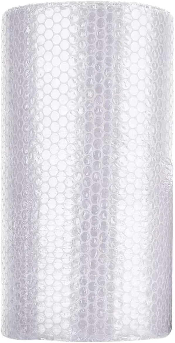 رول پلاستیک حبابدار Hi-Care، 150 سانتی متر در 5 متر، رول حباب بسته بندی، پد حباب هوا برای بسته بندی اقلام شکستنی، حمل و نقل، ارسال پستی، بسته بندی و لوازم اسباب کشی