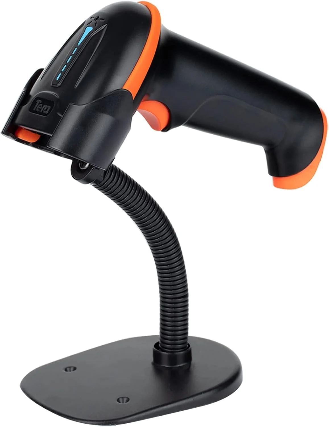 اسکنر بارکد تک بعدی Tera، بارکد خوان دستی سیمی USB، اتصال و استفاده آسان