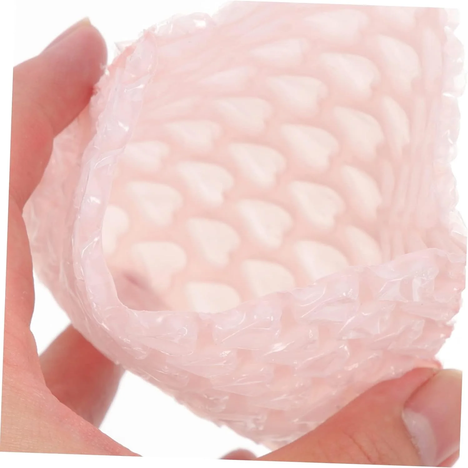 کیسه های حبابدار ضخیم پلاستیکی طرح قلب KASTWAVE، بسته 60 عددی کیسه های حبابدار ضد ضربه برای بسته بندی حبابدار، کیسه های بالشتک حبابدار طرح قلب، پاکت های پستی حبابدار کیسه های حبابدار ضخیم پلاستیکی طرح قلب KASTWAVE، بسته 60 عددی کیسه های حبابدار ضد ضربه برای بسته بندی حبابدار، کیسه های بالشتک حبابدار طرح قلب، پاکت های پستی حبابدار