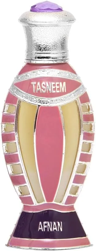 روغن عطر زنانه متمرکز افنان تسنیم، 20 میلی لیتر
