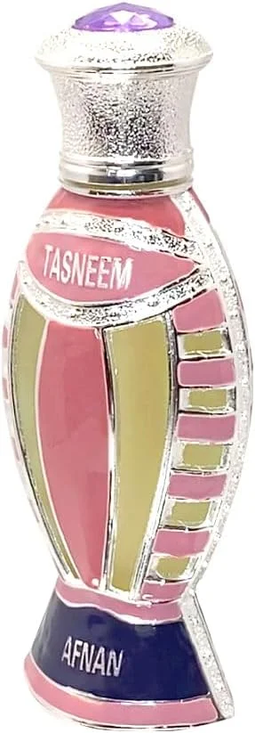 روغن عطر زنانه متمرکز افنان تسنیم، 20 میلی لیتر روغن عطر زنانه متمرکز افنان تسنیم، 20 میلی لیتر
