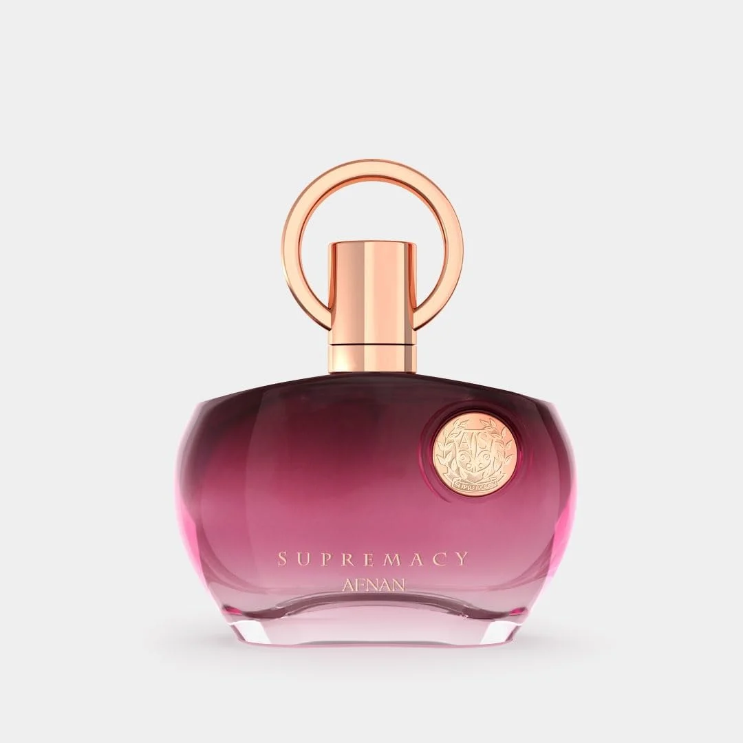 عطر ادو پرفیوم زنانه افنان Supremacy Purple، 100 میلی لیتر عطر ادو پرفیوم زنانه افنان Supremacy Purple، 100 میلی لیتر