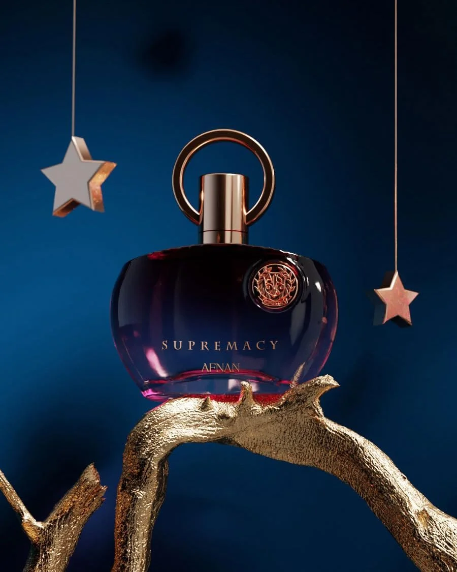 عطر ادو پرفیوم زنانه افنان Supremacy Purple، 100 میلی لیتر عطر ادو پرفیوم زنانه افنان Supremacy Purple، 100 میلی لیتر