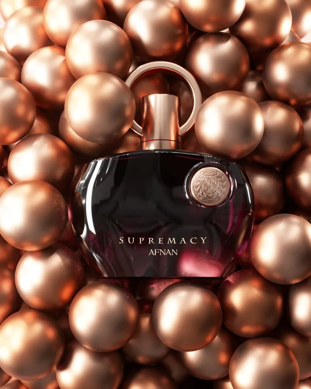 عطر ادو پرفیوم زنانه افنان Supremacy Purple، 100 میلی لیتر عطر ادو پرفیوم زنانه افنان Supremacy Purple، 100 میلی لیتر
