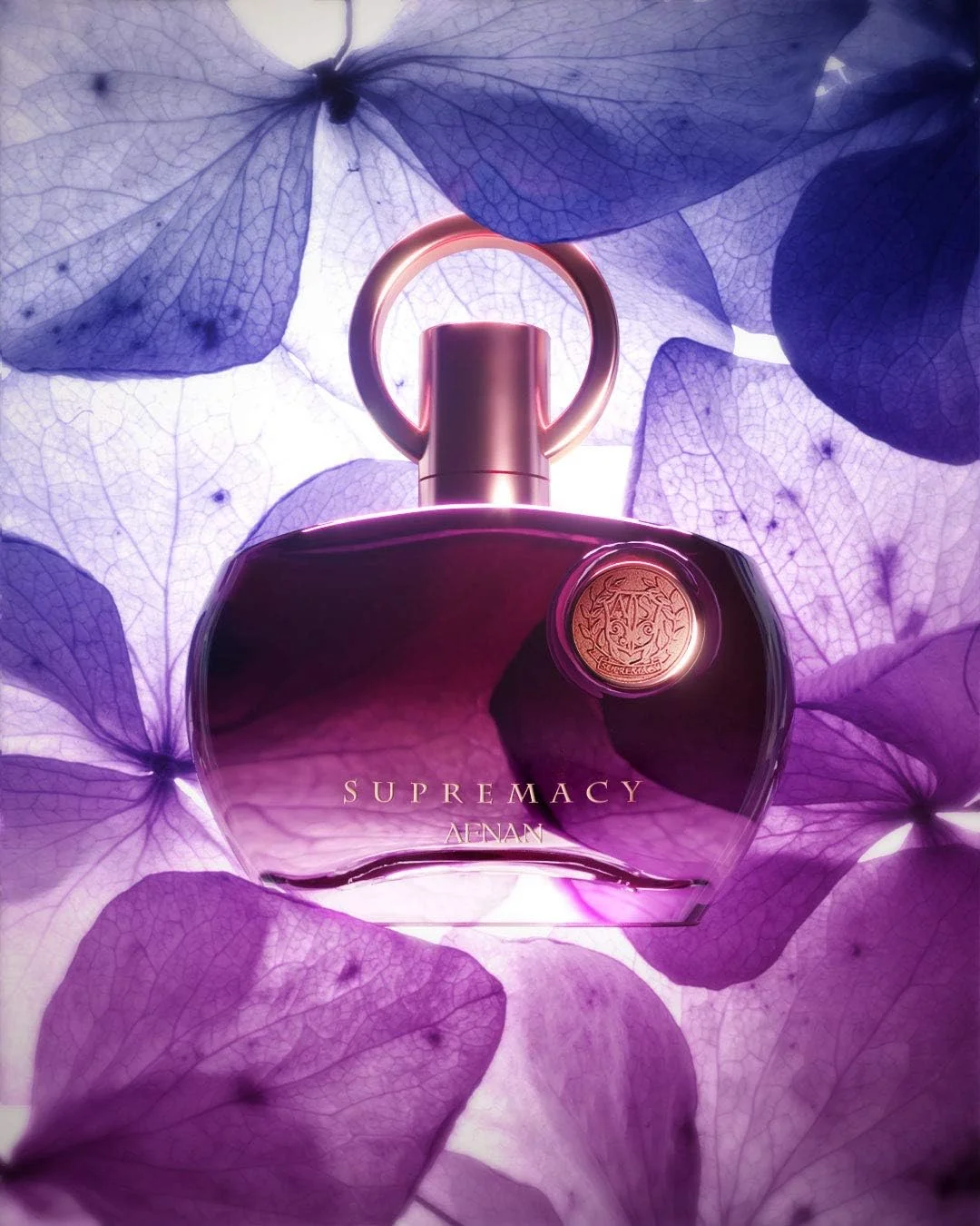 عطر ادو پرفیوم زنانه افنان Supremacy Purple، 100 میلی لیتر عطر ادو پرفیوم زنانه افنان Supremacy Purple، 100 میلی لیتر