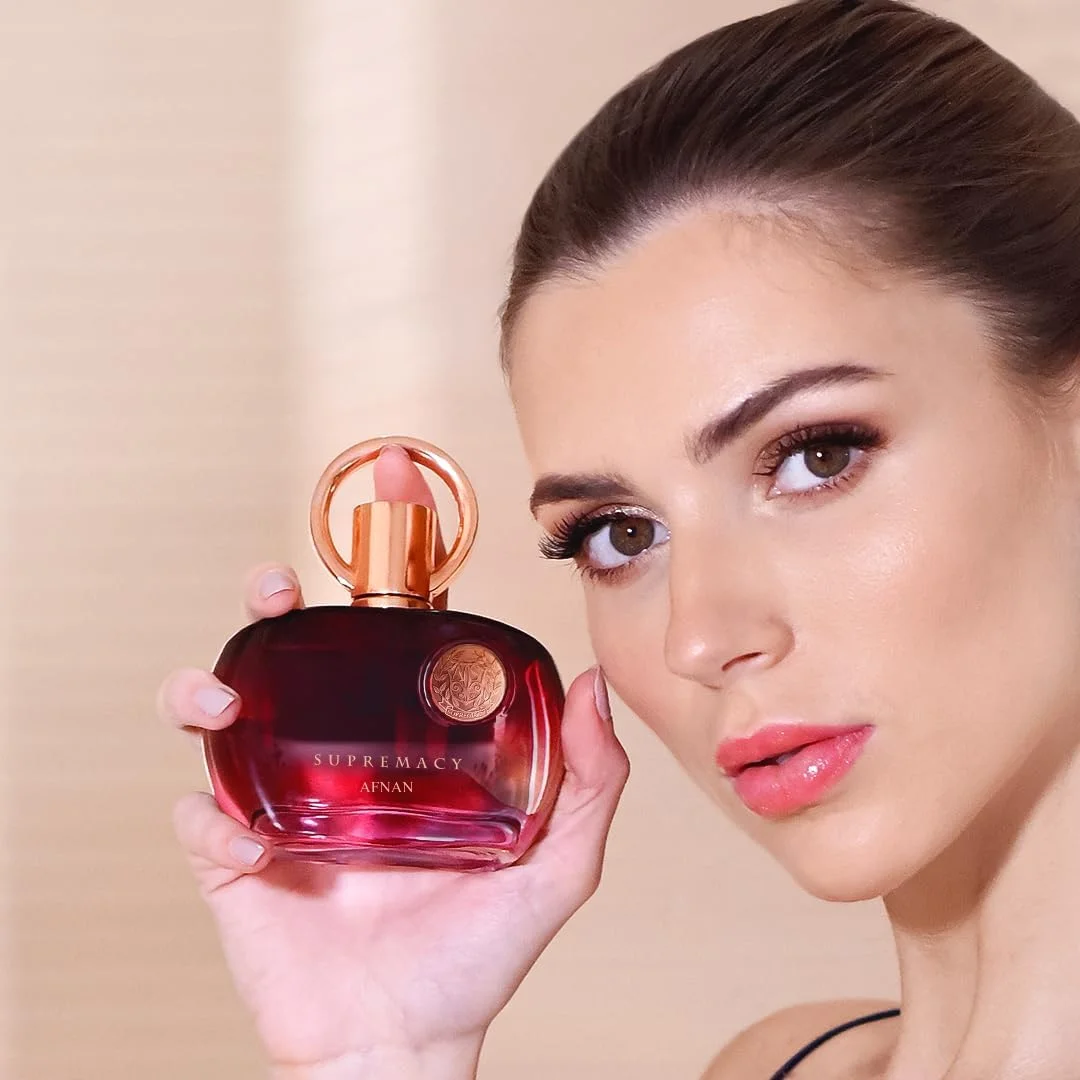 عطر ادو پرفیوم زنانه افنان Supremacy Purple، 100 میلی لیتر عطر ادو پرفیوم زنانه افنان Supremacy Purple، 100 میلی لیتر