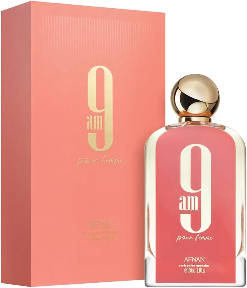 عطر ادکلن زنانه افنان 9 صبح پور فم ادو پرفیوم 100 میلی لیتر عطر ادکلن زنانه افنان 9 صبح پور فم ادو پرفیوم 100 میلی لیتر