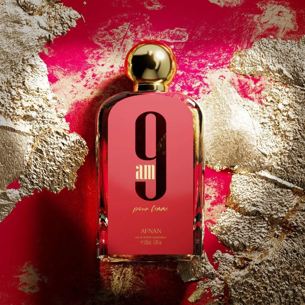 عطر ادکلن زنانه افنان 9 صبح پور فم ادو پرفیوم 100 میلی لیتر عطر ادکلن زنانه افنان 9 صبح پور فم ادو پرفیوم 100 میلی لیتر