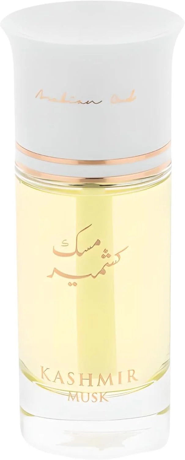 عطر عود عربی کشمیر مشک | ادو پرفیوم унисекс | ۱۰۰ میلی لیتر (۳.۴ اونس)