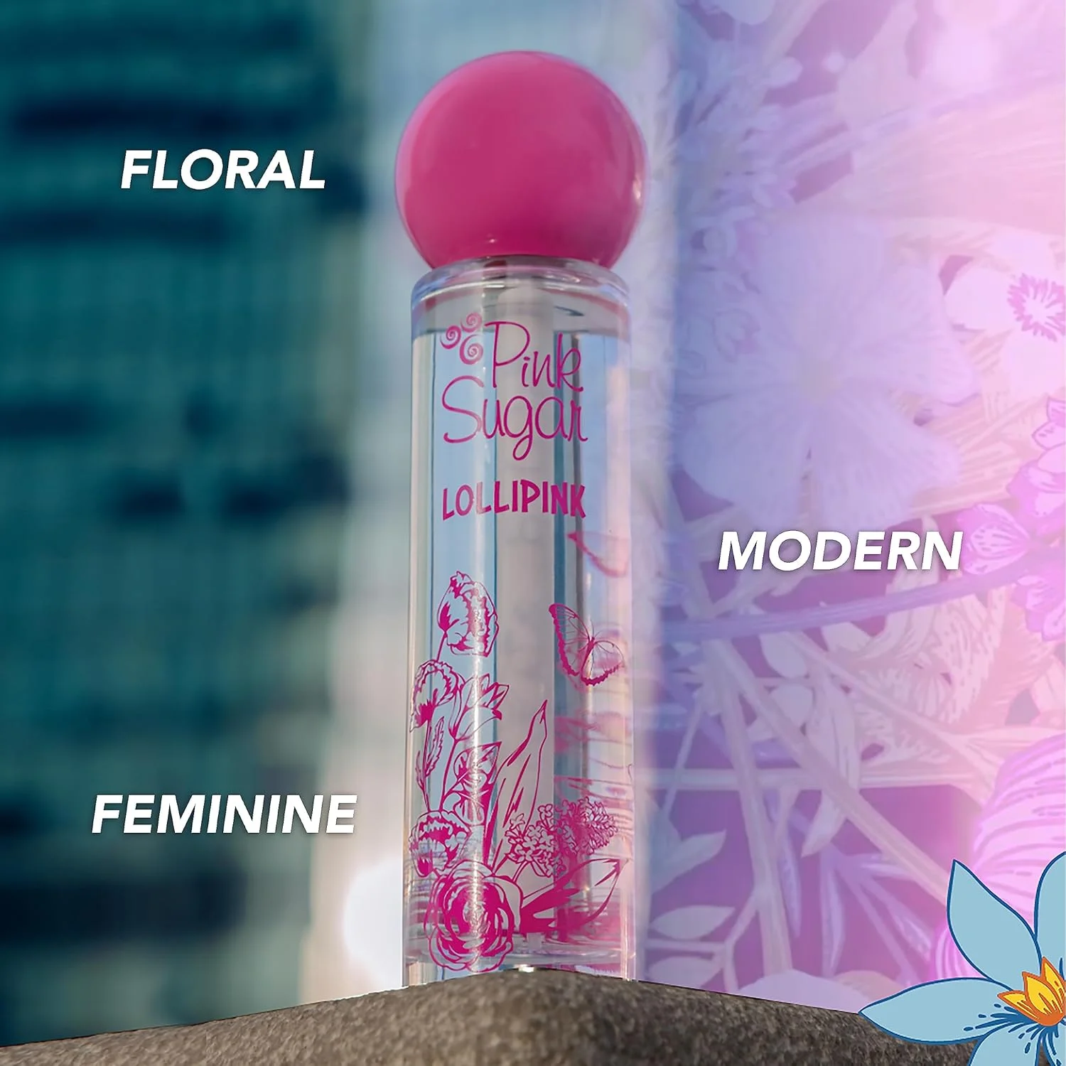 ادکلن زنانه آکوالینا پینک شوگر لالی پینک (AQUOLINA PINK SUGAR LOLLIPINK (W) EDT 100ML) ادکلن زنانه آکوالینا پینک شوگر لالی پینک (AQUOLINA PINK SUGAR LOLLIPINK (W) EDT 100ML)
