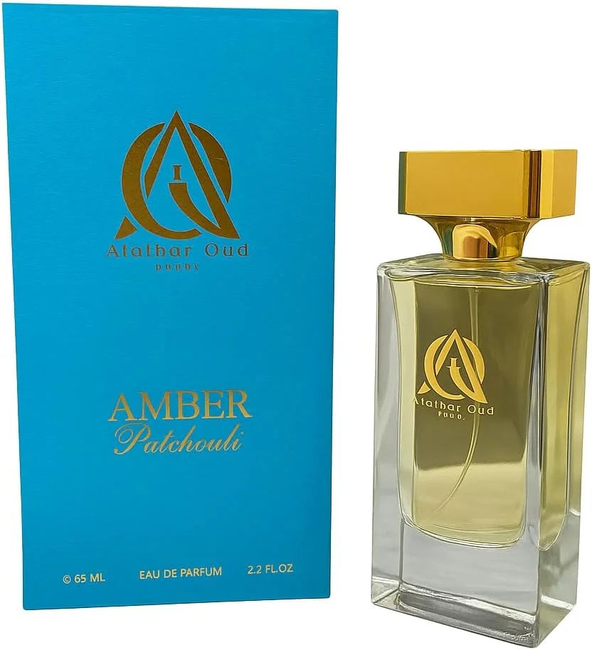 عطر کهربا نعناع هندی униsex 65 میلی لیتر | ادو پرفیوم | رایحه عربی ماندگار | رایحه گرم چوبی و شیرین | عطر لوکس برای مردان و زنان | ساخت امارات متحده عربی | الاثر عود