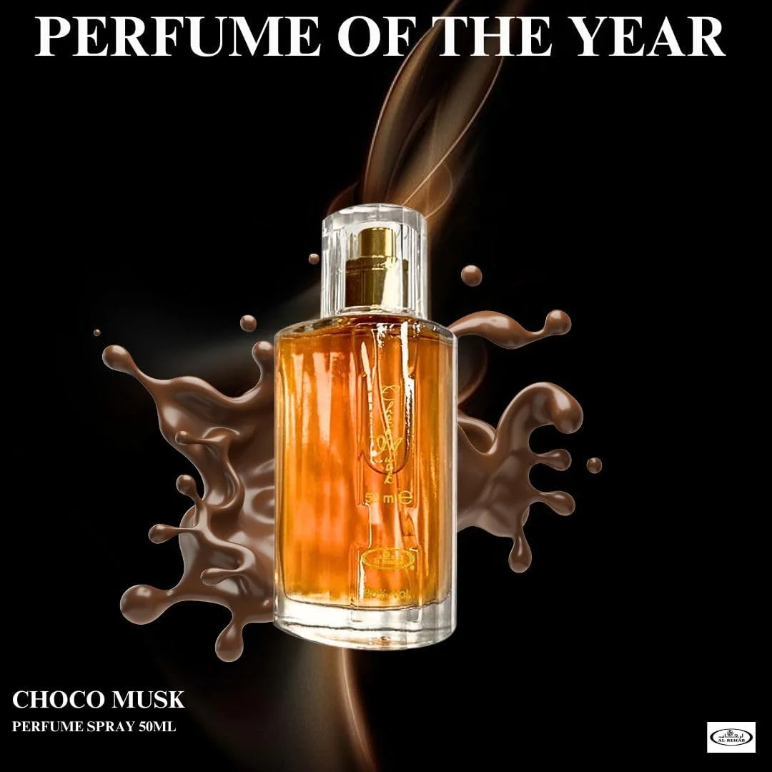 مجموعه 5 عددی عطر شکلات مشک الرحاب (6 میل روغن عطر | ادو پرفیوم - 50 میل | اسپری بدن معطر - 200 میل | خوشبو کننده هوا و خوشبو کننده اتاق) مجموعه 5 عددی عطر شکلات مشک الرحاب (6 میل روغن عطر | ادو پرفیوم - 50 میل | اسپری بدن معطر - 200 میل | خوشبو کننده هوا و خوشبو کننده اتاق)