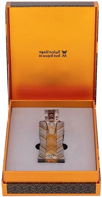 عطر унисекс الماجد للعود الامیر ادو پرفیوم 28 میلی لیتر عطر унисекс الماجد للعود الامیر ادو پرفیوم 28 میلی لیتر
