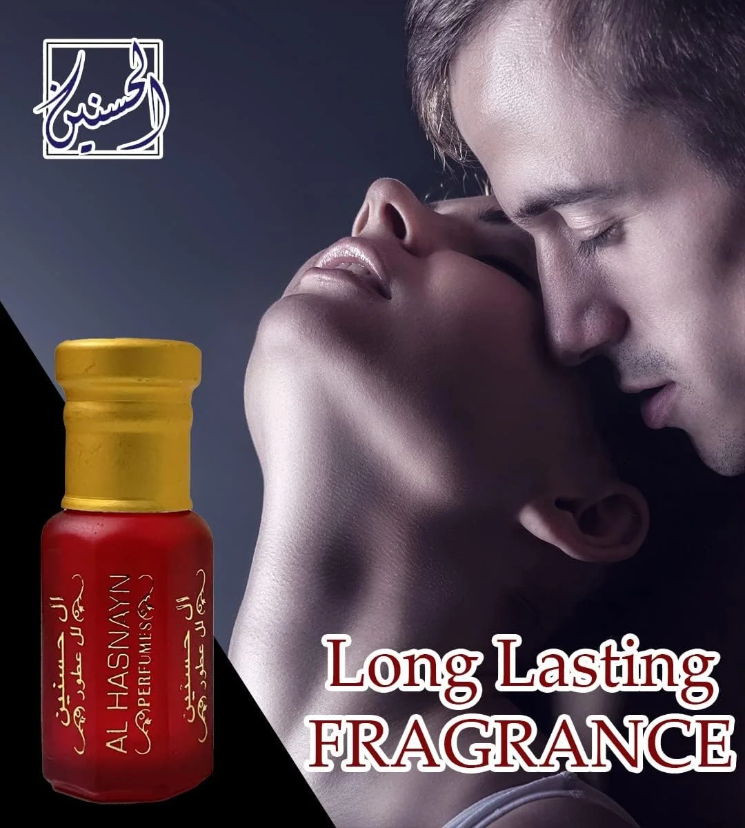 عطر رولی униsex GUILTY از شرکت الحسنین، روغن ضروری (نسخه CLASSIC) 6 میلی لیتر، بدون الکل، عطرهای شیرین طبیعی، رایحه | ماندگاری طولانی | هدیه برای مردان و زنان | (GUILTY) عطر رولی униsex GUILTY از شرکت الحسنین، روغن ضروری (نسخه CLASSIC) 6 میلی لیتر، بدون الکل، عطرهای شیرین طبیعی، رایحه | ماندگاری طولانی | هدیه برای مردان و زنان | (GUILTY)