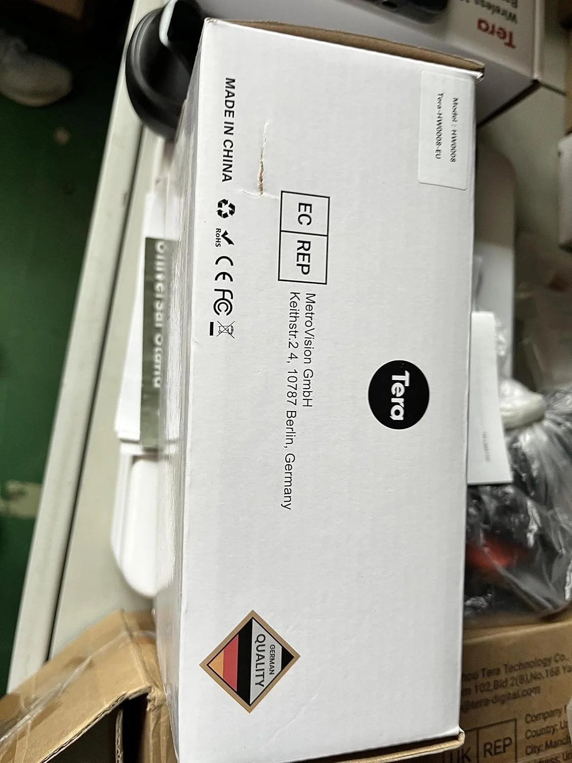 اسکنر بارکد دوبعدی Tera USB سیمی با پایه شارژ، بارکد خوان دستی بارکد های QR 1D 2D، 3 در 1 (پایه USB، پایه شارژ، گیرنده) با عملکرد بازنشانی و شمارش با یک کلید اسکنر بارکد دوبعدی Tera USB سیمی با پایه شارژ، بارکد خوان دستی بارکد های QR 1D 2D، 3 در 1 (پایه USB، پایه شارژ، گیرنده) با عملکرد بازنشانی و شمارش با یک کلید