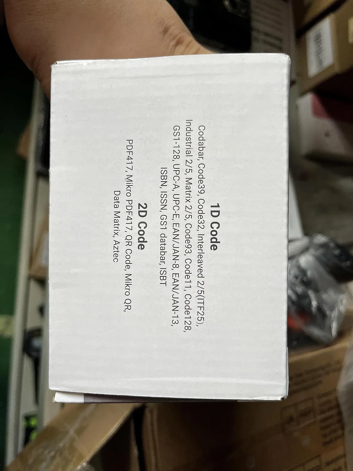 اسکنر بارکد دوبعدی Tera USB سیمی با پایه شارژ، بارکد خوان دستی بارکد های QR 1D 2D، 3 در 1 (پایه USB، پایه شارژ، گیرنده) با عملکرد بازنشانی و شمارش با یک کلید اسکنر بارکد دوبعدی Tera USB سیمی با پایه شارژ، بارکد خوان دستی بارکد های QR 1D 2D، 3 در 1 (پایه USB، پایه شارژ، گیرنده) با عملکرد بازنشانی و شمارش با یک کلید