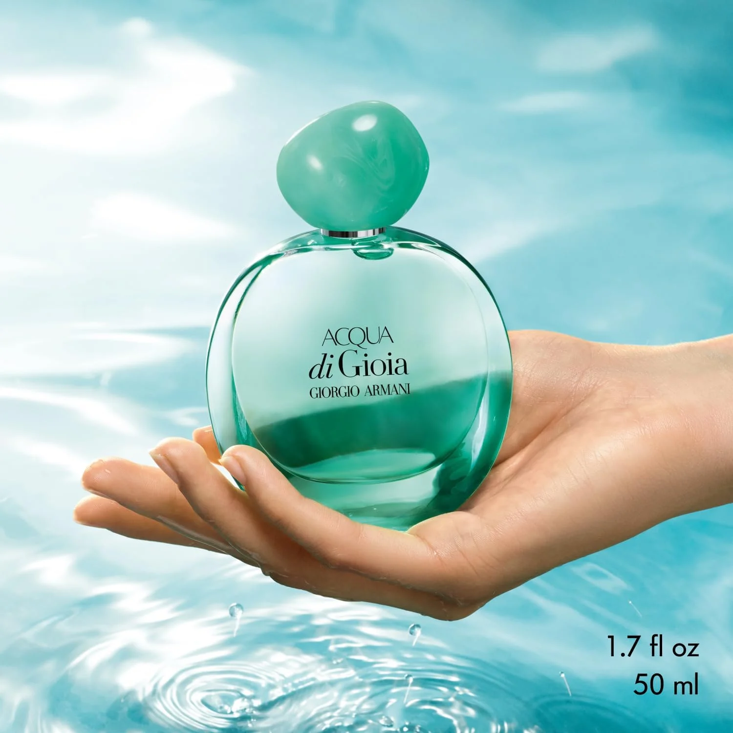 آرمانی بیوتی – Acqua Di Gioia – ادو پرفیوم اینتنس – عطر زنانه گلی مرکباتی – ترنج و آکورد میوه های قرمز، یاس، نت های چوب سدر - 0.3 Fl Oz آرمانی بیوتی – Acqua Di Gioia – ادو پرفیوم اینتنس – عطر زنانه گلی مرکباتی – ترنج و آکورد میوه های قرمز، یاس، نت های چوب سدر - 0.3 Fl Oz
