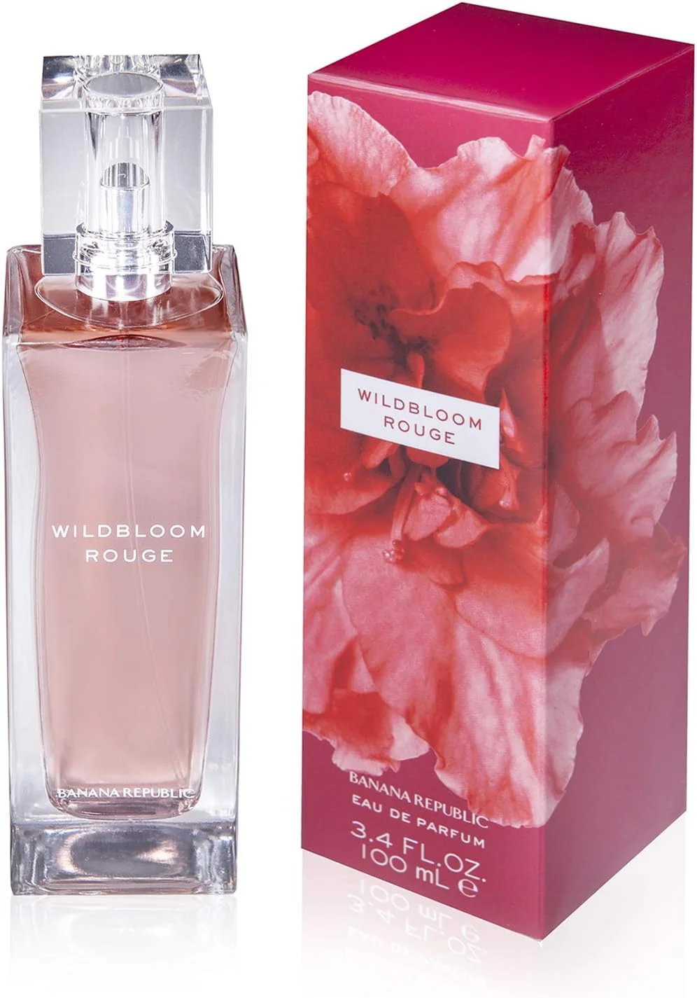 ادو پرفیوم زنانه بنانا ریپابلیک مدل Wildbloom Rouge حجم 100 میلی لیتر ادو پرفیوم زنانه بنانا ریپابلیک مدل Wildbloom Rouge حجم 100 میلی لیتر