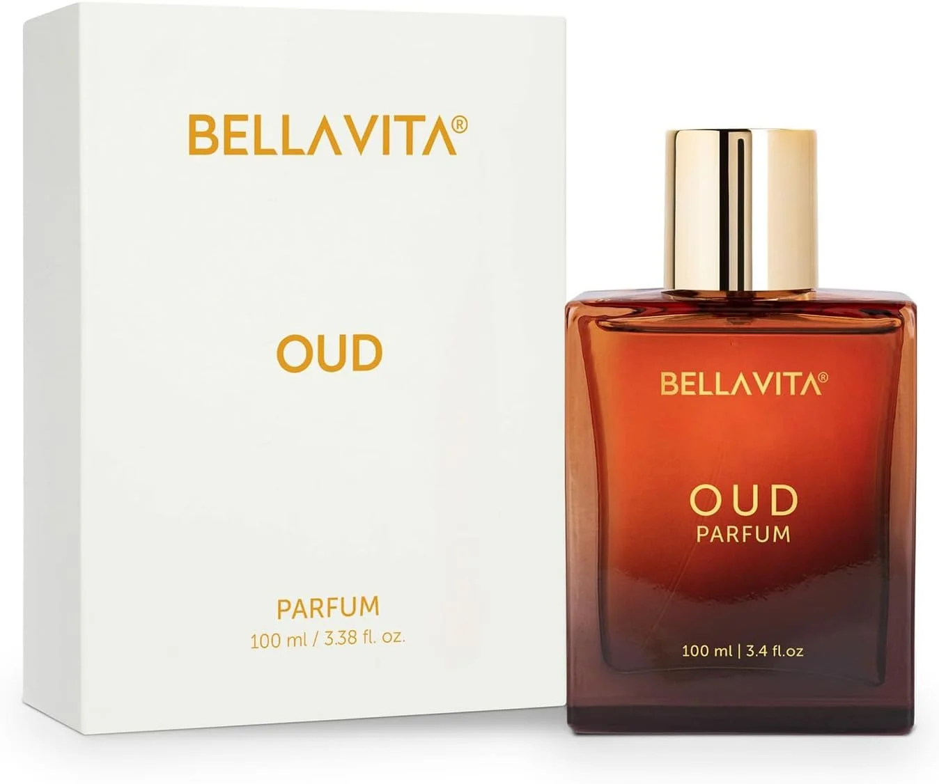 عطر унисекс عود BellaVita Luxury | عطر عربی شیرین و چوبی زنانه و مردانه | عطر عود ماندگار برای زنان و مردان با رایحه وانیل | وگان، بدون ظلم به حیوانات، روغن های عطر، 100 میلی لیتر عطر унисекс عود BellaVita Luxury | عطر عربی شیرین و چوبی زنانه و مردانه | عطر عود ماندگار برای زنان و مردان با رایحه وانیل | وگان، بدون ظلم به حیوانات، روغن های عطر، 100 میلی لیتر