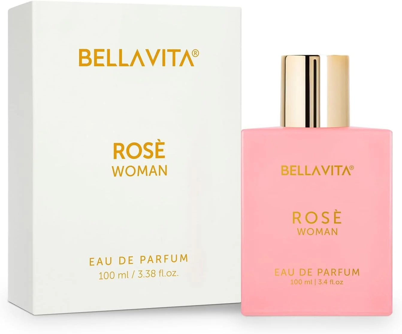 عطر زنانه رز BellaVita Luxury، هدیه رمضان | عطر زنانه شیرین، گلی و شرقی عید با رایحه های وانیل کهربایی، انگور فرنگی سیاه، رز و یاس | عطر وانیلی وگان و بدون تست حیوانی، 100 میلی لیتر عطر زنانه رز BellaVita Luxury، هدیه رمضان | عطر زنانه شیرین، گلی و شرقی عید با رایحه های وانیل کهربایی، انگور فرنگی سیاه، رز و یاس | عطر وانیلی وگان و بدون تست حیوانی، 100 میلی لیتر