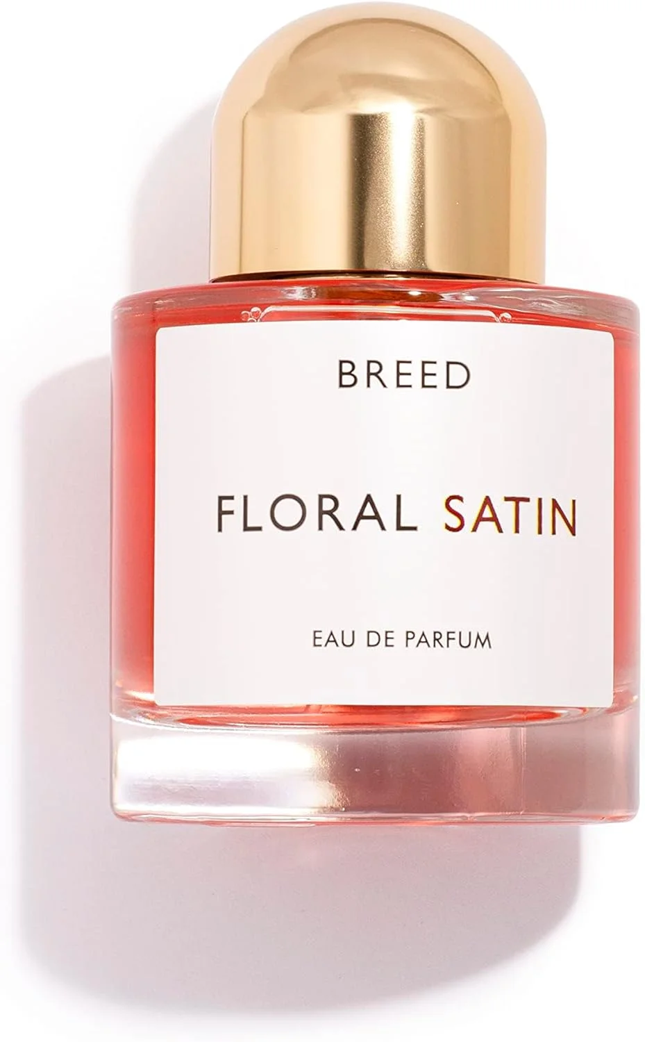 عطر زنانه ساتن گل‌دار از مجموعه Breed By AMD Perfumes - بهترین هدیه برای زنان - عطرهای کلاسیک مردانه و زنانه با ترکیبی از یاس و رایحه چوبی، ادو پرفیوم EDP 100 میلی‌لیتر