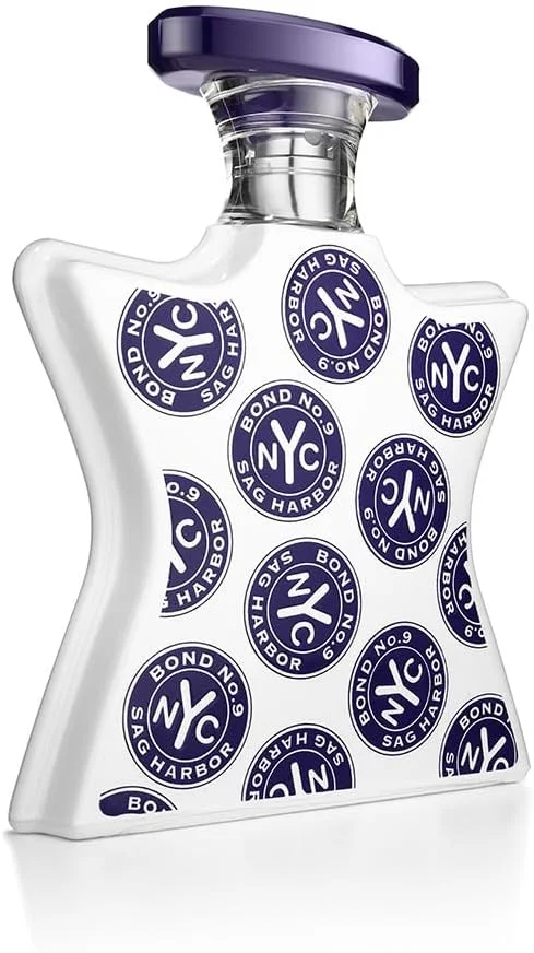 عطر ادکلن унисекс Bond No. 9 New York Sag Harbor، 50 میلی لیتر