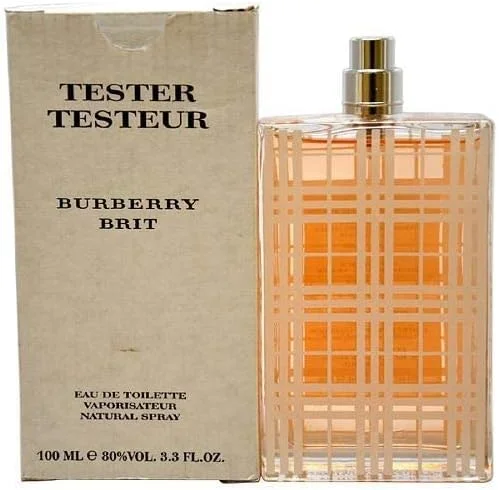 ادکلن زنانه Brit by Burberry - Eau de Toilette، 100 میلی لیتر