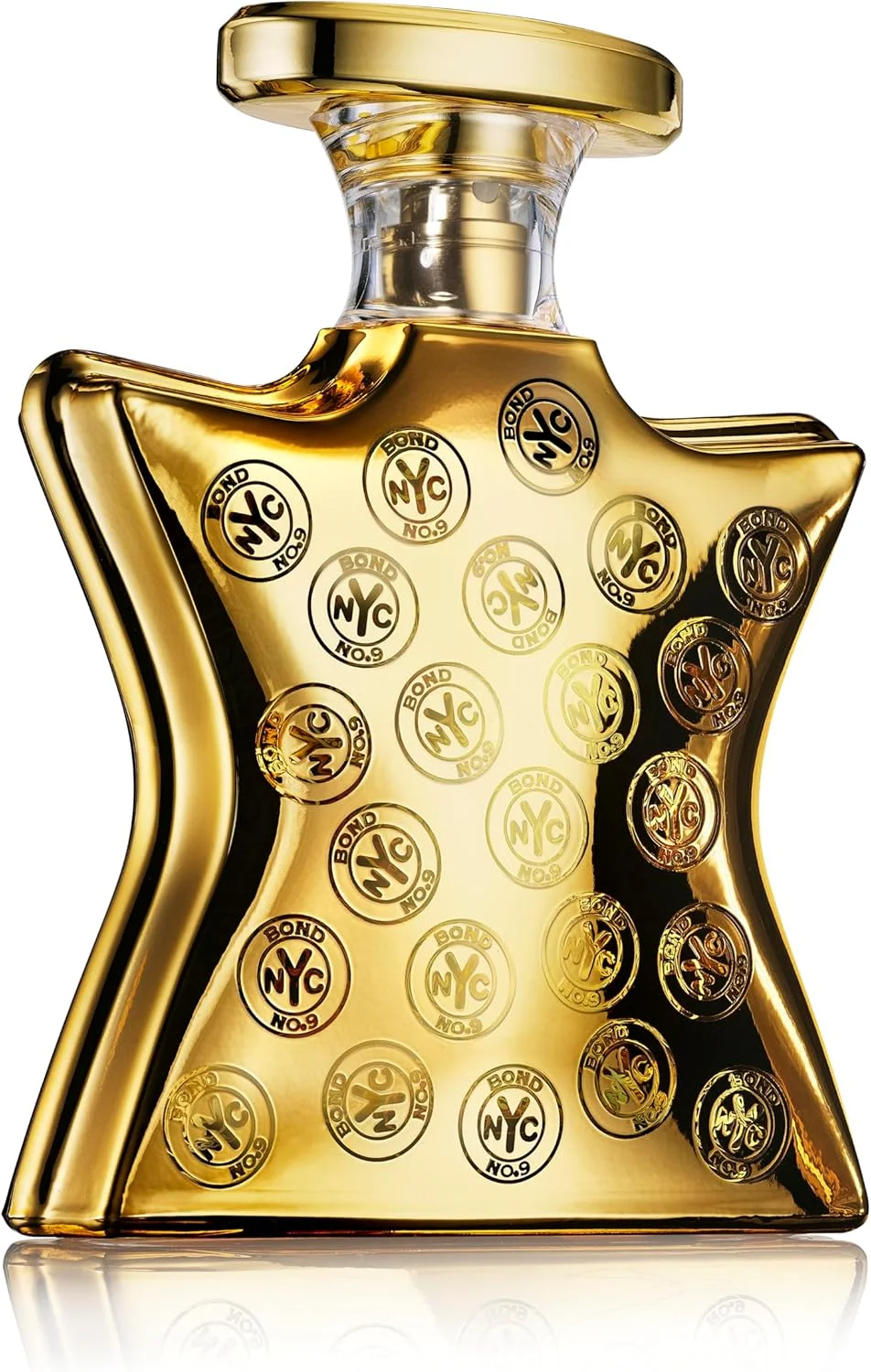 BOND NO.9 NEW YORK عطر زنانه Bond No. 9 New York Signature Scent Eau De Perfume Spray، 50 میلی لیتر