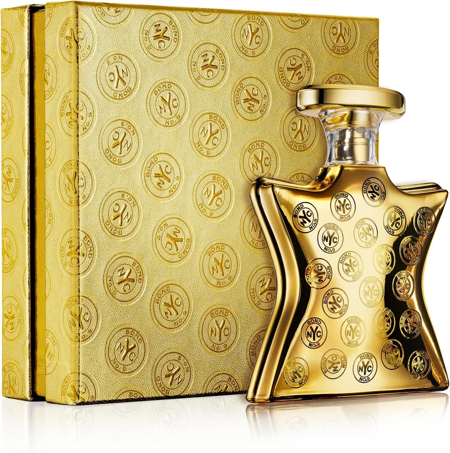 BOND NO.9 NEW YORK عطر زنانه Bond No. 9 New York Signature Scent Eau De Perfume Spray، 50 میلی لیتر BOND NO.9 NEW YORK عطر زنانه Bond No. 9 New York Signature Scent Eau De Perfume Spray، 50 میلی لیتر