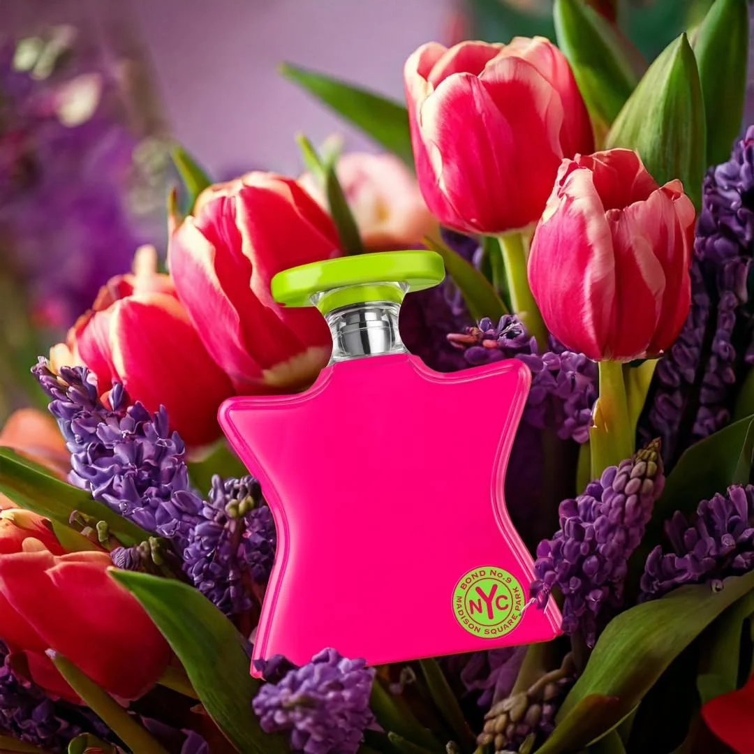 عطر ادو پرفیوم زنانه باند شماره 9 مدیسون اسکوئر پارک 100 میلی لیتر عطر ادو پرفیوم زنانه باند شماره 9 مدیسون اسکوئر پارک 100 میلی لیتر