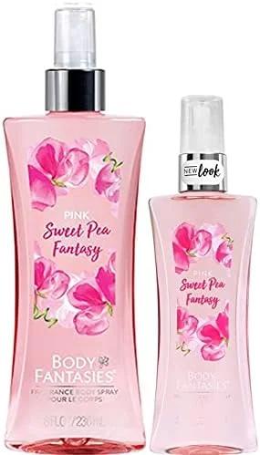 مایع بویایی Signature Fragrance Body Mist Body Fantasies 236ml + 94ml