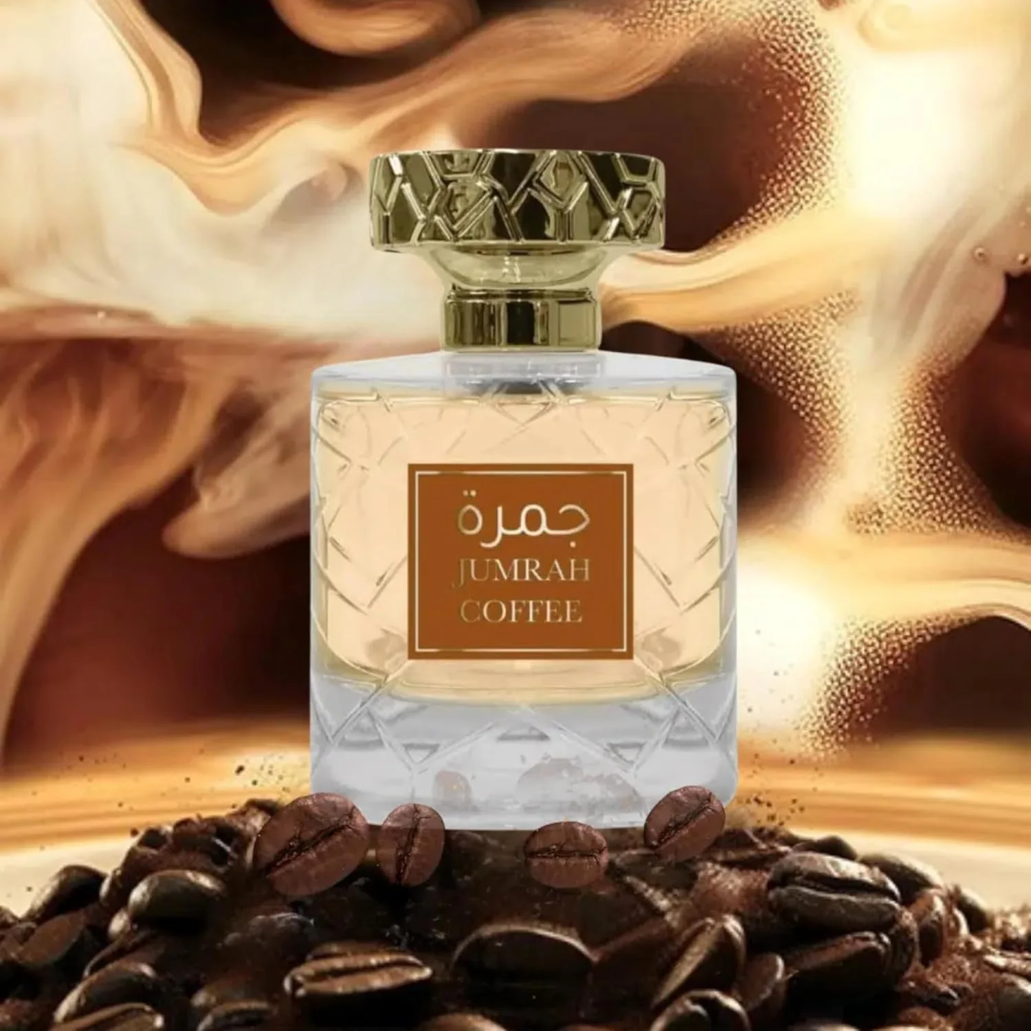 عطر ادکلن قهوه جمره آیات پرفیومز 100 میلی لیتر - دارچین هل زنجبیل قهوه مشک وانیل عطر ادکلن قهوه جمره آیات پرفیومز 100 میلی لیتر - دارچین هل زنجبیل قهوه مشک وانیل