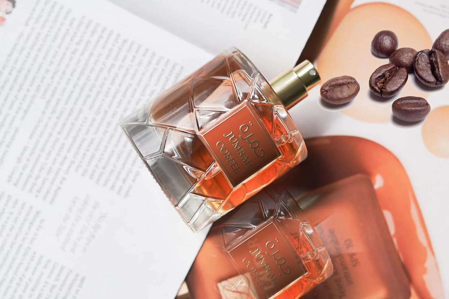 عطر ادکلن قهوه جمره آیات پرفیومز 100 میلی لیتر - دارچین هل زنجبیل قهوه مشک وانیل عطر ادکلن قهوه جمره آیات پرفیومز 100 میلی لیتر - دارچین هل زنجبیل قهوه مشک وانیل