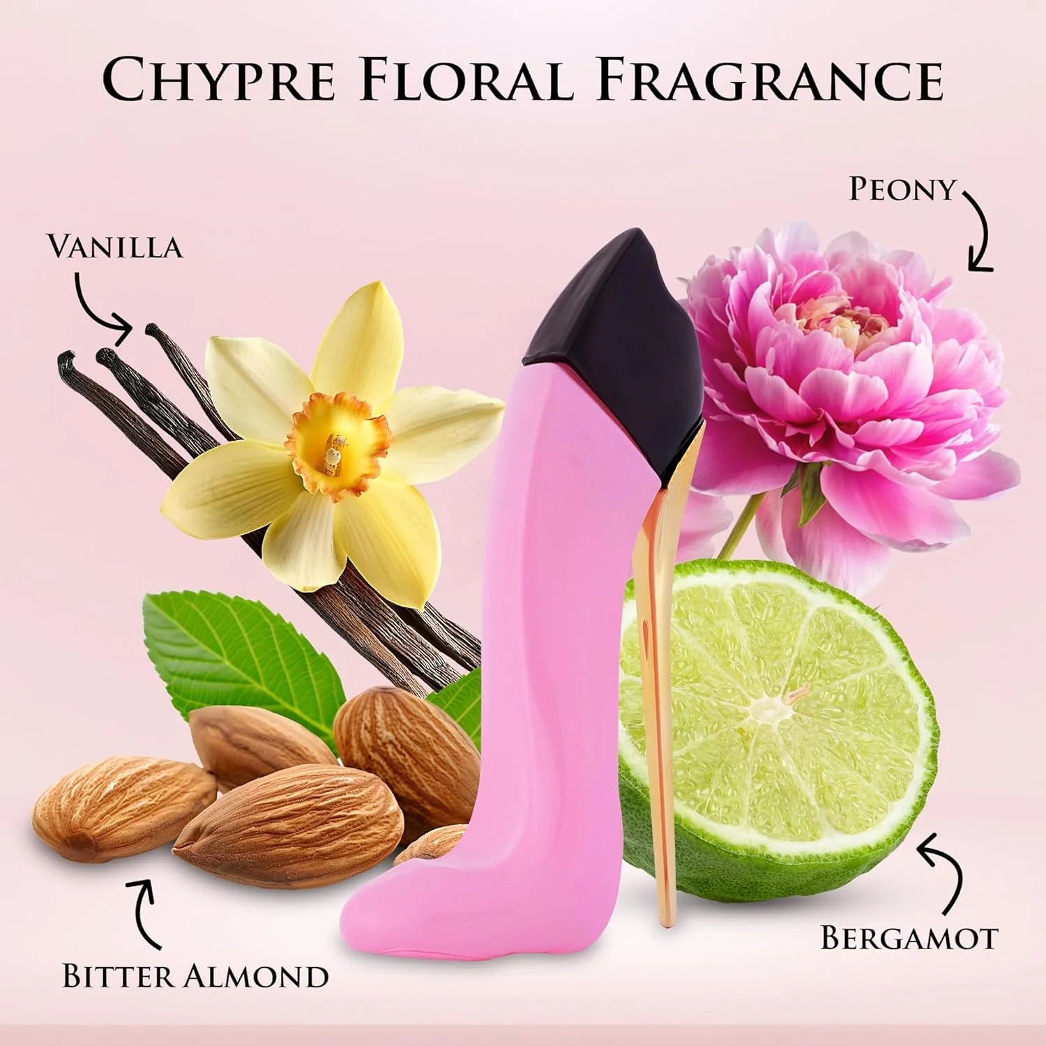 عطر زنانه Bad Girl Blush ادو پرفیوم 100 میلی لیتر - رایحه اولیه ترنج مرکباتی شیرین با رایحه های ملایم و شیرین بادام - رایحه پایه گل صد تومانی تازه و گلدار و ترکیبی گرم از وانیل - بطری شیک 100 میلی لیتری عطر زنانه Bad Girl Blush ادو پرفیوم 100 میلی لیتر - رایحه اولیه ترنج مرکباتی شیرین با رایحه های ملایم و شیرین بادام - رایحه پایه گل صد تومانی تازه و گلدار و ترکیبی گرم از وانیل - بطری شیک 100 میلی لیتری