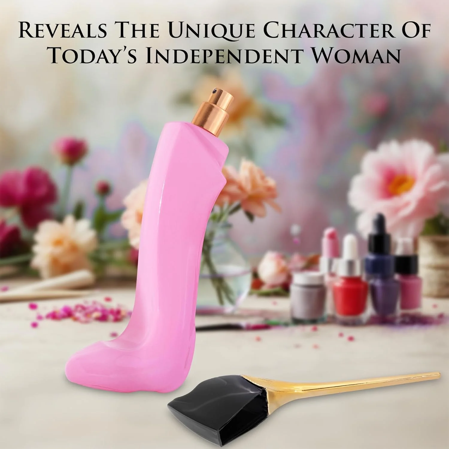 عطر زنانه Bad Girl Blush ادو پرفیوم 100 میلی لیتر - رایحه اولیه ترنج مرکباتی شیرین با رایحه های ملایم و شیرین بادام - رایحه پایه گل صد تومانی تازه و گلدار و ترکیبی گرم از وانیل - بطری شیک 100 میلی لیتری عطر زنانه Bad Girl Blush ادو پرفیوم 100 میلی لیتر - رایحه اولیه ترنج مرکباتی شیرین با رایحه های ملایم و شیرین بادام - رایحه پایه گل صد تومانی تازه و گلدار و ترکیبی گرم از وانیل - بطری شیک 100 میلی لیتری