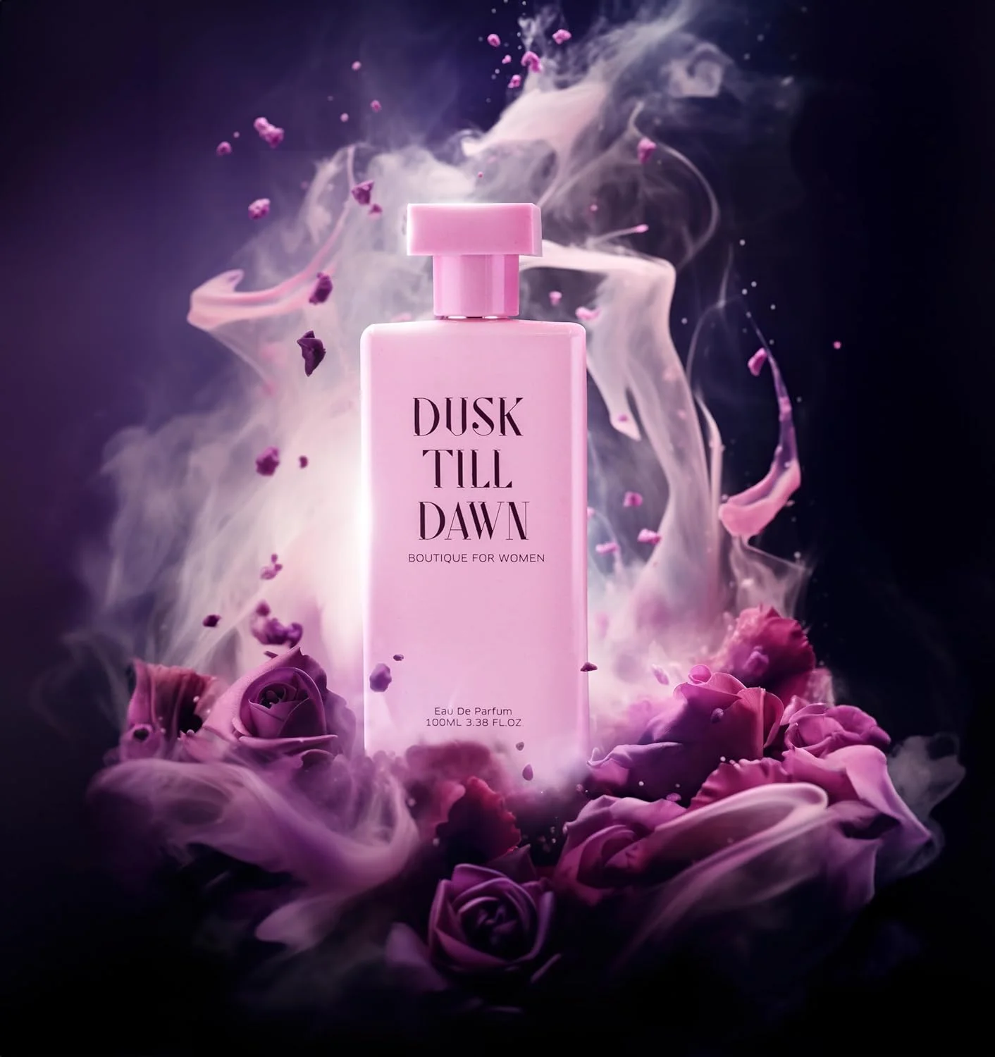 عطر زنانه آتلانتیک Dusk Till Dawn ادو پرفیوم 100 میلی لیتر - عطر زنانه ماندگار عطر زنانه آتلانتیک Dusk Till Dawn ادو پرفیوم 100 میلی لیتر - عطر زنانه ماندگار