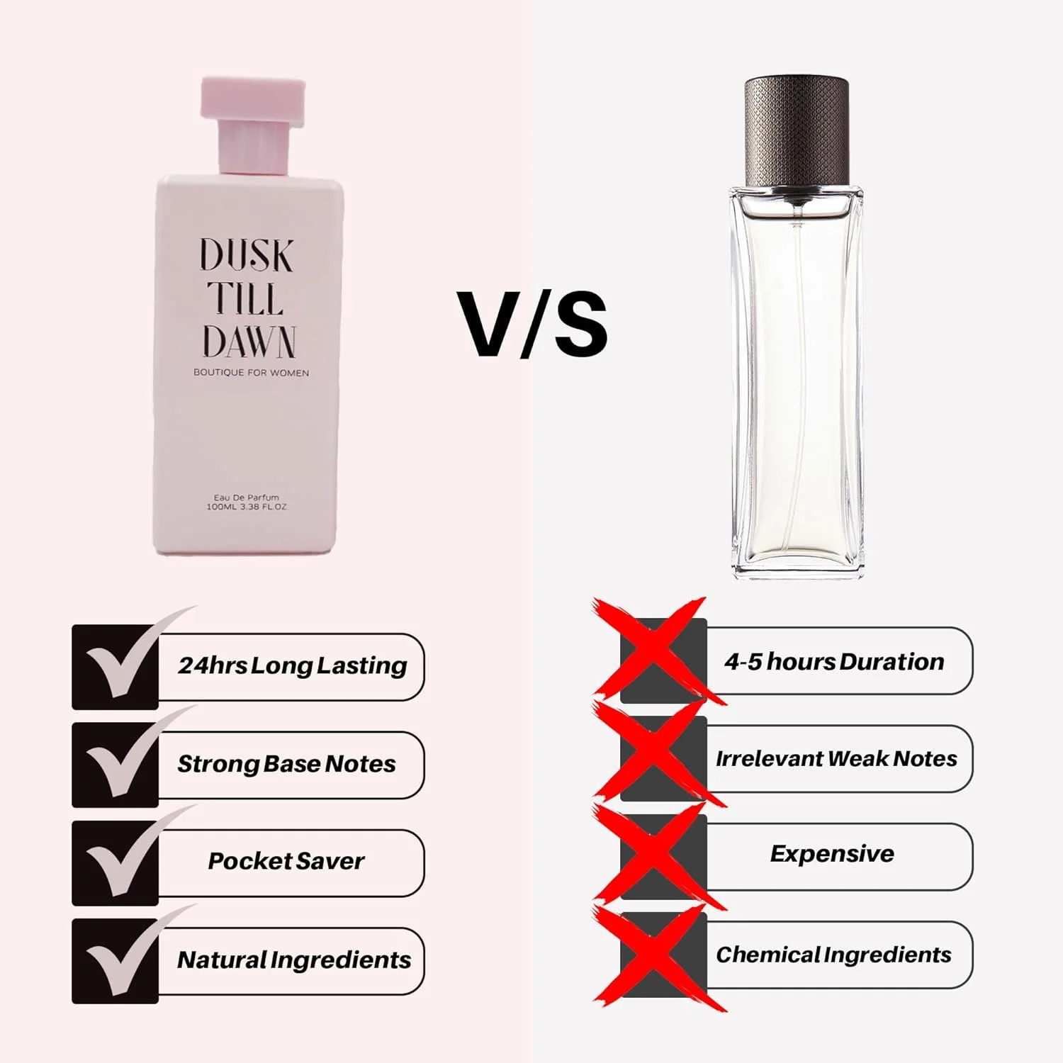 عطر زنانه آتلانتیک Dusk Till Dawn ادو پرفیوم 100 میلی لیتر - عطر زنانه ماندگار عطر زنانه آتلانتیک Dusk Till Dawn ادو پرفیوم 100 میلی لیتر - عطر زنانه ماندگار
