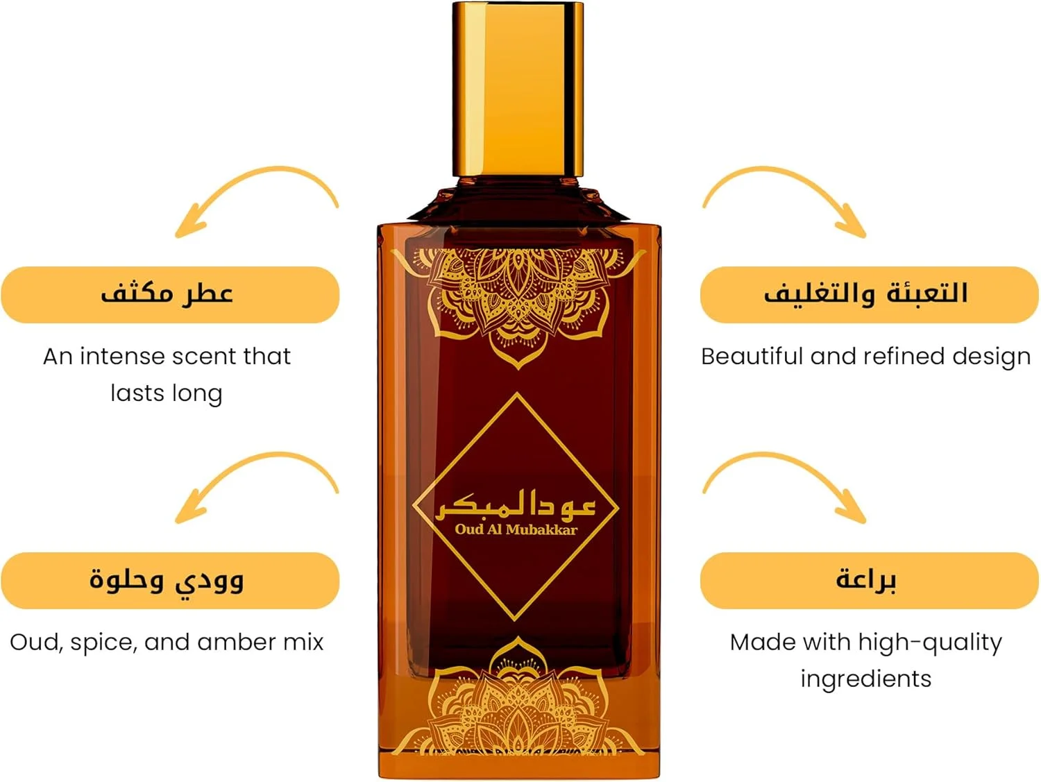 آتلانتیک - Scent De Emarat - عود المبوکر عطرهای عود ممتاز زنانه و مردانه 100 میلی لیتر - ادو پرفیوم زنانه عربی و عطرهای مردانه آتلانتیک - Scent De Emarat - عود المبوکر عطرهای عود ممتاز زنانه و مردانه 100 میلی لیتر - ادو پرفیوم زنانه عربی و عطرهای مردانه