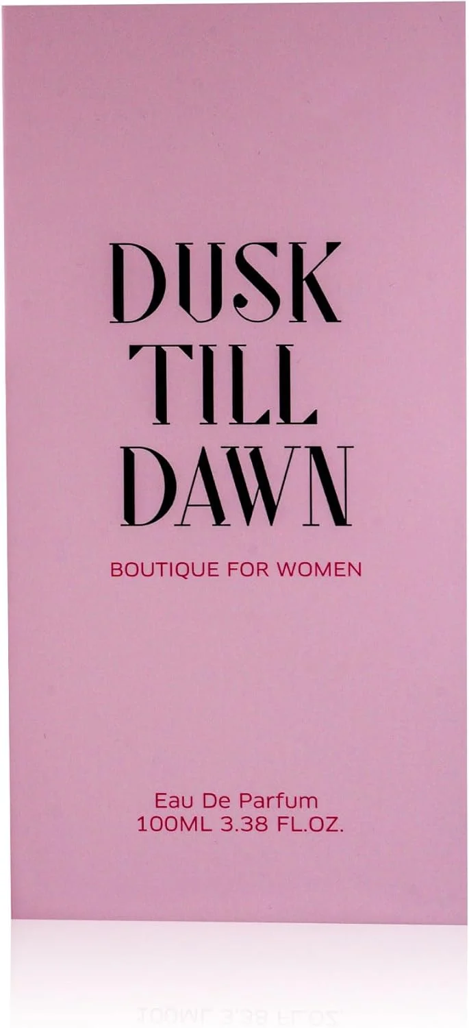 عطر زنانه آتلانتیک Dusk Till Dawn ادو پرفیوم 100 میلی لیتر - عطر زنانه ماندگار عطر زنانه آتلانتیک Dusk Till Dawn ادو پرفیوم 100 میلی لیتر - عطر زنانه ماندگار